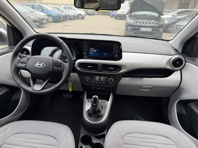 HYUNDAI i10 usata, con Fendinebbia