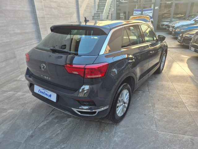 VOLKSWAGEN T-Roc usata, con Airbag Passeggero