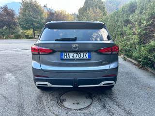 MG ZS usata, con Antifurto