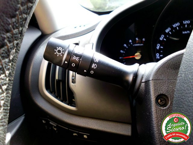 KIA Sportage usata, con Luci diurne LED
