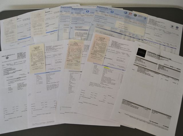 VOLKSWAGEN New Beetle usata, con Cronologia tagliandi