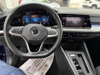VOLKSWAGEN Golf usata, con Sensore di luce