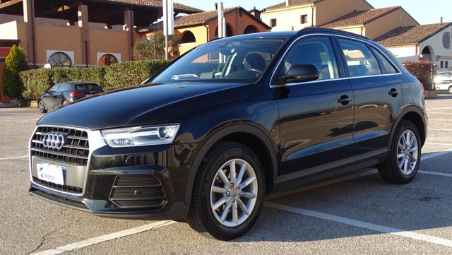 AUDI Q3 usata, con Airbag