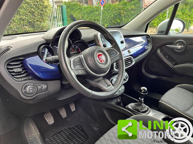 FIAT 500X usata, con Alzacristalli elettrici