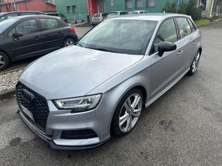 AUDI A3 2.0 TDI 184 CV S tronic Sport quattro edition
