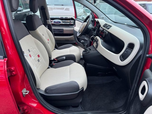 FIAT Panda usata, con Fendinebbia