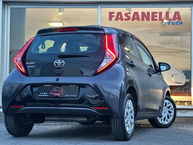 TOYOTA Aygo usata, con Servosterzo
