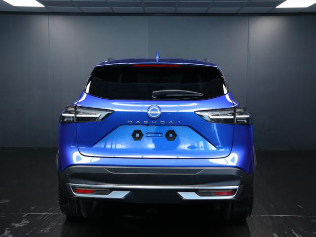 NISSAN Qashqai usata, con Airbag Passeggero