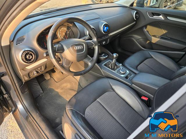 AUDI A3 usata, con Chiusura centralizzata