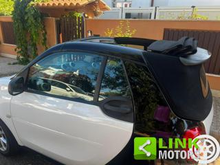 SMART ForTwo usata, con Cerchi in lega
