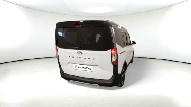 FORD Tourneo Courier usata, con Airbag