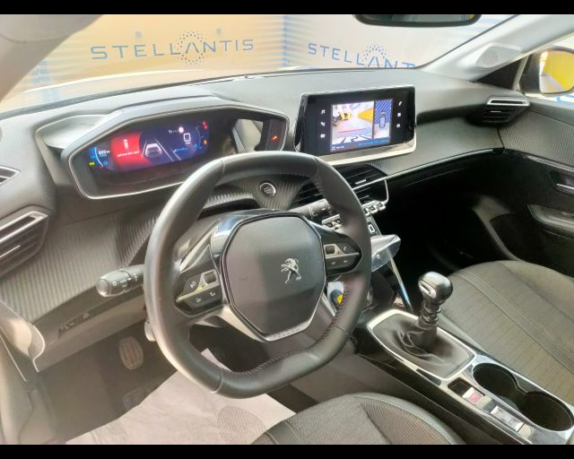 PEUGEOT 208 usata, con Cerchi in lega