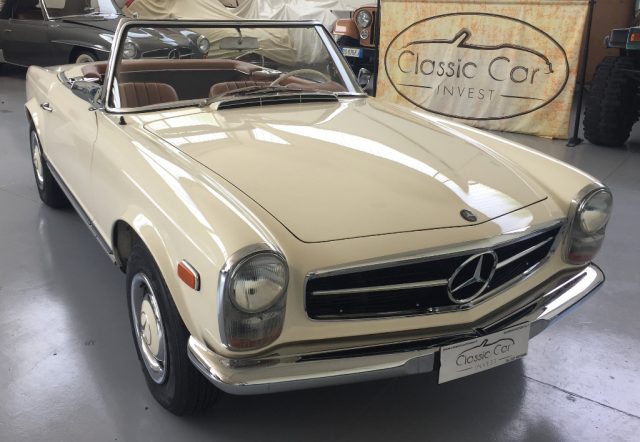 MERCEDES-BENZ SL 230 usata 0