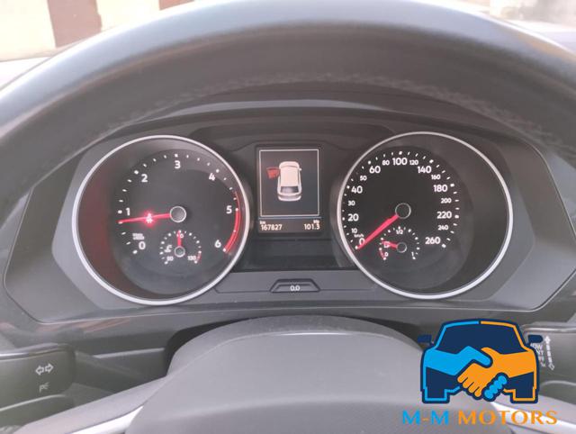 VOLKSWAGEN Tiguan usata, con Climatizzatore