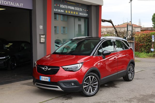 OPEL Crossland X usata, con Fendinebbia