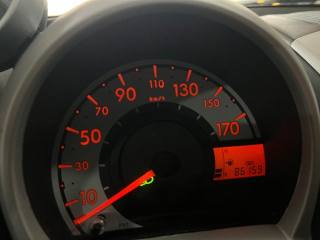 CITROEN C1 usata, con Cronologia tagliandi