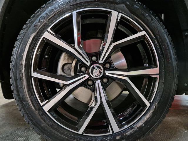 SKODA Kodiaq usata, con Alzacristalli elettrici