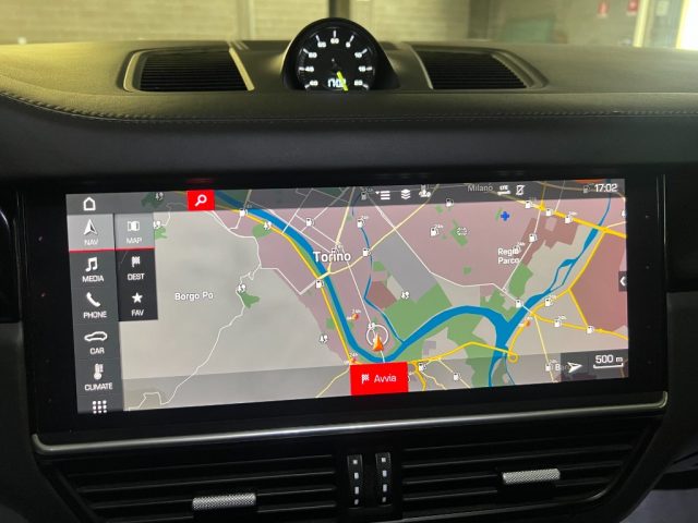 PORSCHE Cayenne usata, con Servosterzo