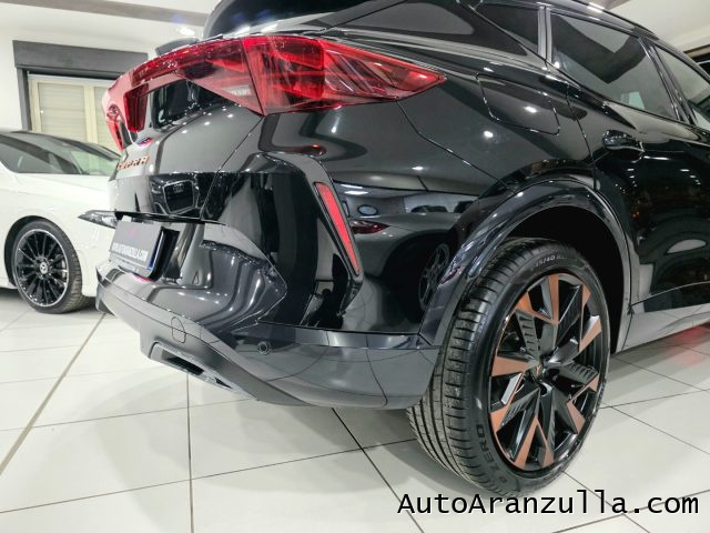 CUPRA Formentor usata, con Autoradio digitale