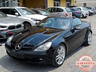 MERCEDES-BENZ SLK 200 usata, con Sensore di luce