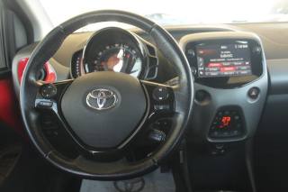 TOYOTA Aygo usata, con Controllo elettronico della corsia