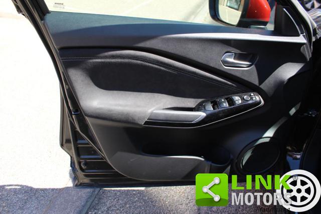 NISSAN Juke usata, con Volante in pelle