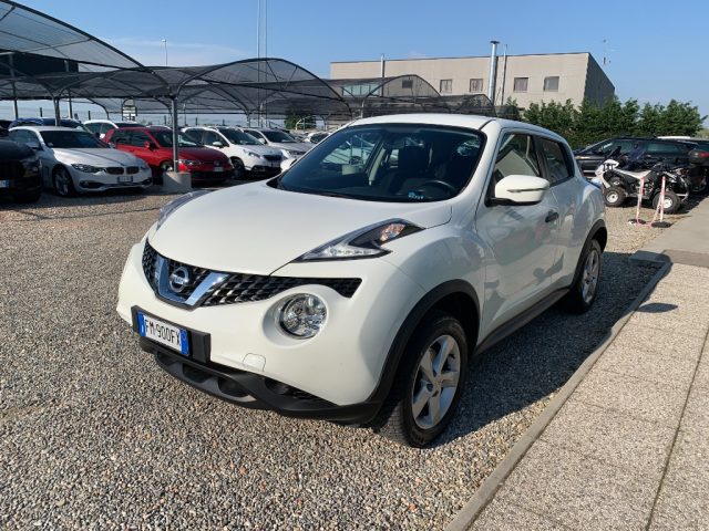 NISSAN Juke usata, con ABS