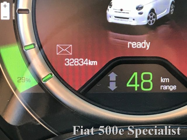 FIAT 500 Abarth usata, con Vivavoce