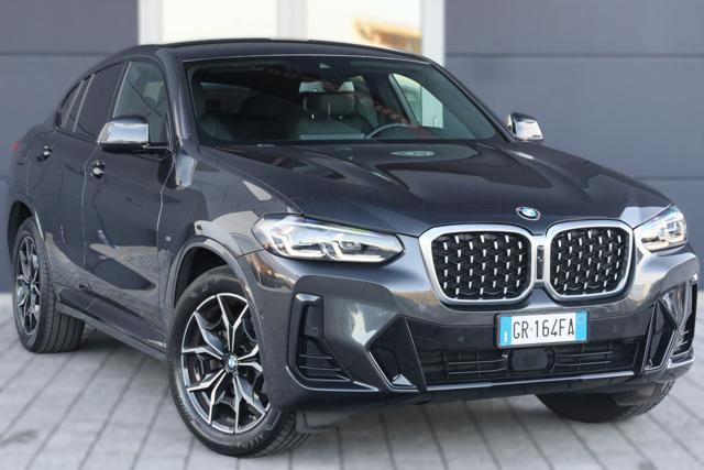 BMW X4 usata, con ABS