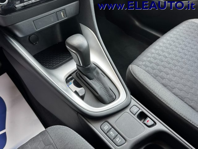 TOYOTA Yaris usata, con Immobilizzatore elettronico