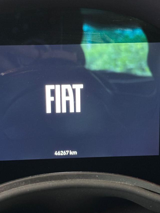 FIAT 500e usata, con Autoradio digitale