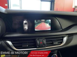 ALFA ROMEO Stelvio usata, con ESP