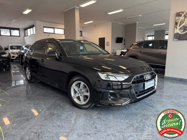 AUDI A4 usata, con Airbag laterali