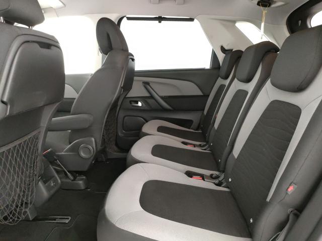 CITROEN C4 Picasso usata, con Volante in pelle