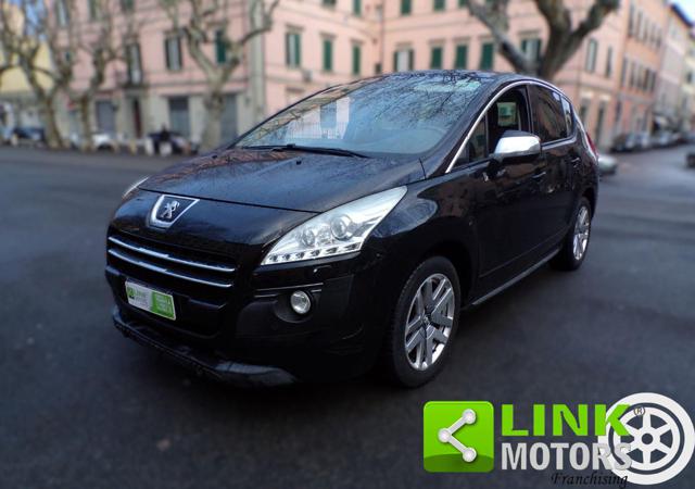 PEUGEOT 3008 usata, con Autoradio