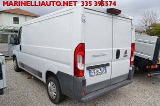 FIAT Ducato usata, con Touch screen
