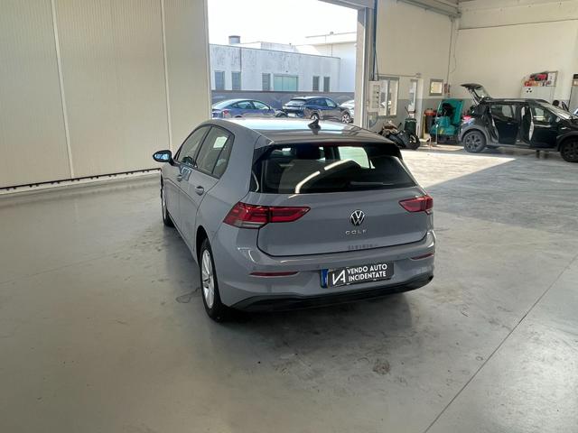 VOLKSWAGEN Golf usata, con Alzacristalli elettrici