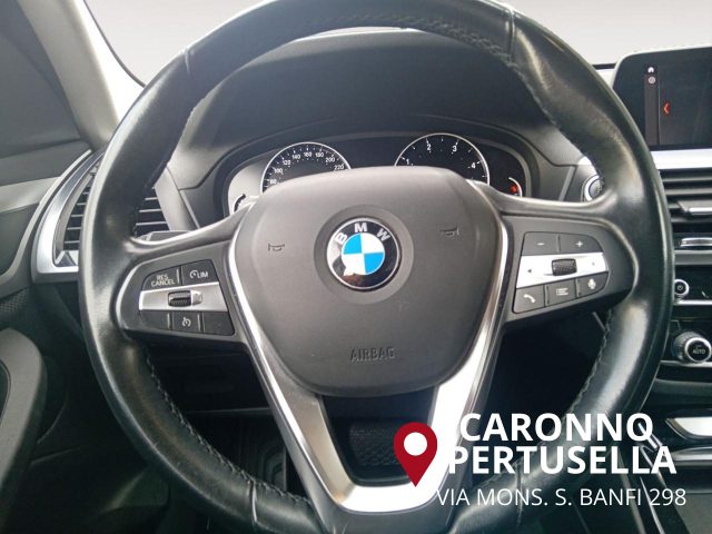 BMW X3 usata, con Fendinebbia