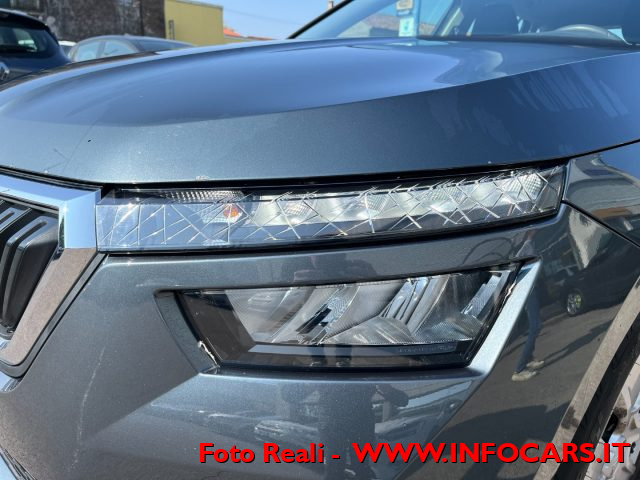 SKODA Kamiq usata, con Volante multifunzione