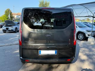 FORD Tourneo Custom usata, con Volante in pelle