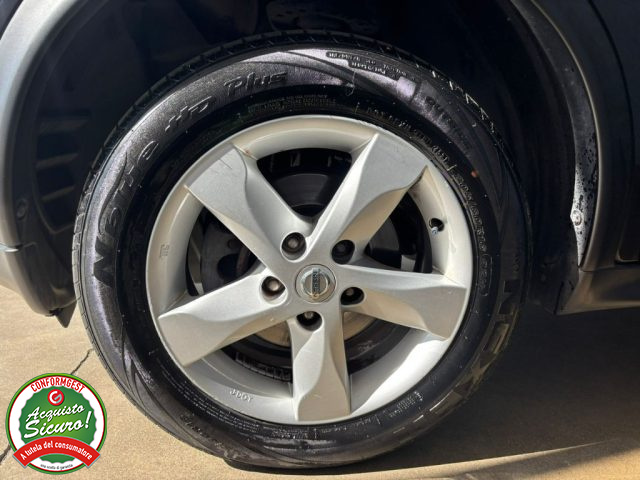 NISSAN Juke usata, con ESP