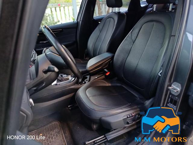 BMW 218 usata, con Chiusura centralizzata
