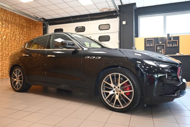 MASERATI Levante usata 6