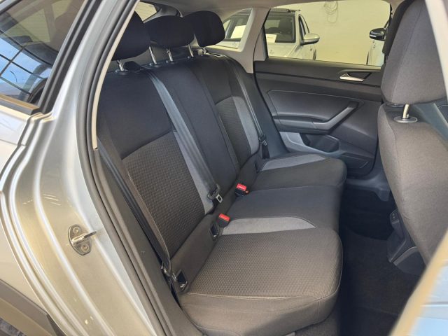 VOLKSWAGEN Taigo usata, con Volante in pelle