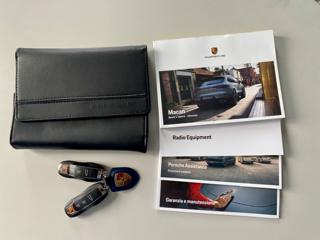 PORSCHE Macan usata, con Sedili riscaldati