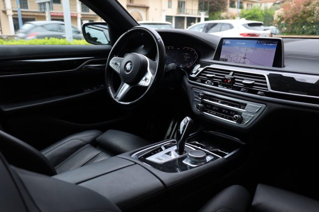 BMW 730 usata 167