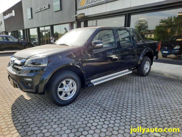 GREAT WALL Steed usata, con Chiusura centralizzata
