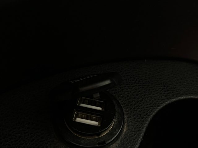 FIAT 500L usata, con USB