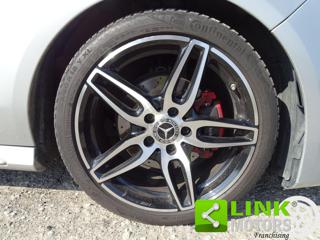 MERCEDES-BENZ CLA 200 usata, con Specchietti laterali elettrici