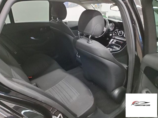 MERCEDES-BENZ C 220 usata, con Climatizzatore